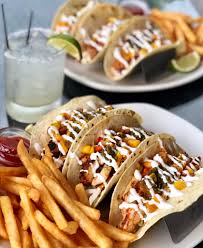 A fish taco dream come true: Bonefish Grill Tacotuesday How Bout Tuesday Facebook