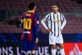 Juventus turin gegen barcelona heißt eigentlich auch cristiano ronaldo gegen lionel messi, aber das duell fiel am mittwochabend aus. Tkmfiq1y2h Hdm
