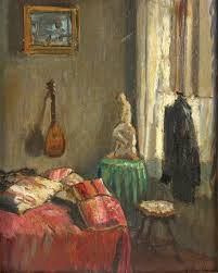 Discover more posts about edouard vuillard. Edouard Vuillard 2 Works Studio Interior And Still Life Sunflowers Mutualart