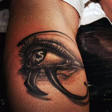 It's elegant depiction of the circle of life, surrounded and protected by two cobras, and guided by the eye of the sun, is the perfect tattoo for. Top 57 Egyptian Tattoo Ideas 2021 Inspiration Guide