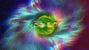 Rick And Morty Glitch Wallpaper 9gag