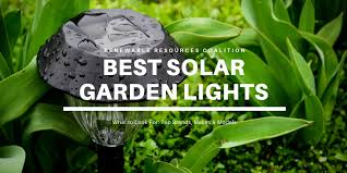 Solar post caps light up your deck at night. 6 Best Solar Lights For Garden 2021 Ranking Reviews