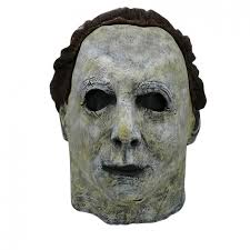 Hd wallpapers and background images Michael Myers Melting Face Mask Costume Costume Party World