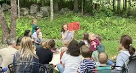 Preschool Playgroup in the Park