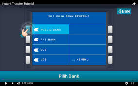 Maybank menyediakan perkhidmatan terkini iaitu aplikasi maybank my yang boleh anda muat turun di google playstore untuk pengguna android atau app store untuk pengguna iphone. 2020 Cara Transfer Duit Dari Bsn Ke Maybank Bank Lain Dengan Atm Infosantai