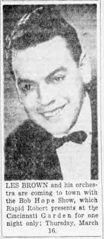 Bob Hope flew into the Bryan-Defiance airport in 1946!👍💕