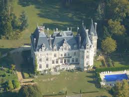 Chateau De La Roche Hue In Maine Et Loire France Castle Loire Mansions