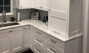 Our kitchen cabinets can be made to conventional industry standard sizes or to any size needed to fit your needs. Amish Made Custom Kitchen Cabinets Schlabach Wood Design