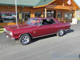 Image result for Palomar Red 1964 Chevelle