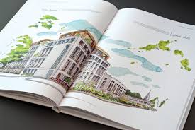 We were commissioned to design a coffee table book by undp for the ministry of environment, forest and climate change government of india (moef). The Art Of Real Estate Coffee Table Book On Behance