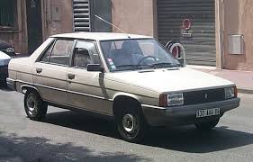 Image result for Chestnut Brown 1982 Renault