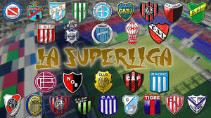 Equipo / club de fútbol argentinos juniors. Vuelve El Futbol Argentino La Superliga 2017 2018 Youtube