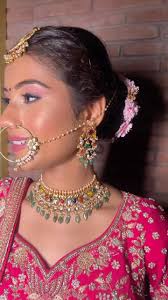 Stunning Jewellery: @mrndjainjewellers , Styling & Photography:  @makeupbynitikaarora , Beautiful Dress: @sialkotsarees , Mangat Ram  Niranjan Dass Jain Jewellers, 4181 DC Road, Sadar Bazaar, Ambala ...