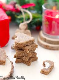 Bredele Amande Et Noisette Sans Gluten Mes Recettes Healthy Recette Biscuit De Noel Idee Recette Bredele