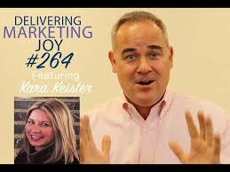 Delivering Marketing Joy Episode 272 with Dawn Olds