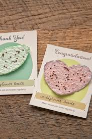 How to make a seed card: Diy Seed Paper Gift Idea Card American Lifestyle Magazine