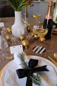 See more ideas about new years eve, newyear, tablescapes. 26 Festive And Glamorous Party Table Settings For New Year S Eve