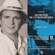 Käyttäjän Jorge Said profiili