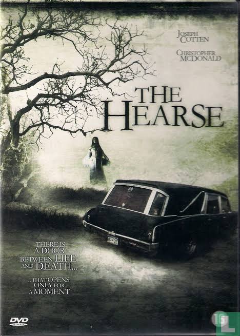 The Hearse DVD (2007) - DVD - LastDodo