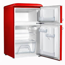We did not find results for: Galanz Retro Mini Fridge With Dual Door True Freezer In Red 3 1 Cu Ft Glr31trder Rona