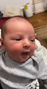 Sweat pant szn #baby #babyhiccups #newborn