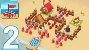 Island war mod apk is a troop battling strategic game with high resolutions and graphics visuals. Island War Mod Apk 2 8 2 Menu Easy Win Download