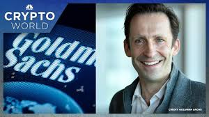 Goldman's digital assets lead explains the bank's blockchain strategy and… 