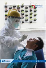 Sidik Swab Test Di Lingkungan Bdi Yogyakarta