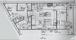 restaurant kitchen drawing home decor