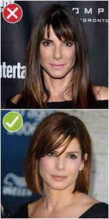 6 Ways Your Hair Is Making You Look Older Mom Haircuts Cute Mom Haircuts Soccer Mom Haircut
