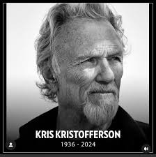 Chad Prather  RIP Kris Kristofferson You were one of the greatest Thank  you  Instagram