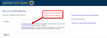 How to get my metropcs account number? Metro City Bank Online Banking Login Cc Bank