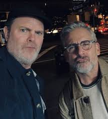 Chris Evans is a big Jim and Pam guy…