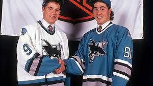 Nhl, the nhl shield, the word mark and image of the stanley cup and nhl conference logos are. Down Goes Brown Five Weird Facts About The Expansion San Jose Sharks The Hockey News On Sports Illustrated