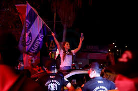 Adana demirspor is a company based out of turkey. Adana Demirspor A Galibiyet Sonrasi Coskulu Karsilama