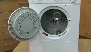 The drive belt is a very long, slender belt that wraps all the way around the dryer drum, around a tension pulley, and then around the drive motor. How To Fix A Squeaky Dryer The Indoor Haven