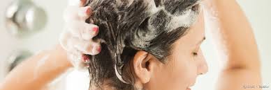 Leave it in for 2 to 5 minutes (or whatever is specified on the bottle), then rinse it out with lukewarm or cool water. Shampoo Should You Rinse It Out Right Away Or Leave It To Soak In