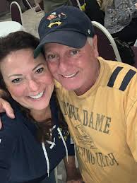 Celebrating 🥳 Dickie Alkire and Mandy …