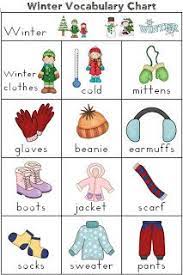Making And Writing Winter Sentences For Kindergarten Vocabulary And Sentence Work Winter Writing Sentences For Kindergarten Clever Classroom