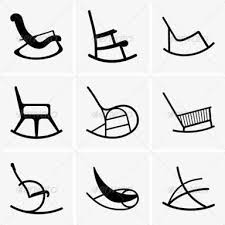 logo ideas h for hickory chairs logo interior designer logo rocking chair