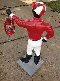 Lawn Jockey