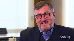 Shaughnessy Cohen Prize finalists Mike Blanchfield and Fen Osler Hampson