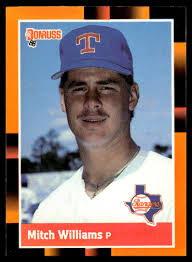 1988 DONRUSS BASEBALL CARDS