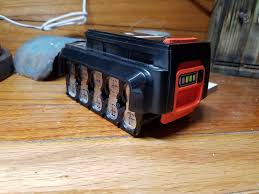 Black And Decker 40v Lithium Battery Charger Flashing Red Restore A 40v Li Battery That Holds Charge But Won T Recharge Ars Technica Openforum