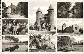 28.6 km and takes 01:48 h. 72122017 Duelmen Haus Merfeld Wildpferde Fischteich Luedinghauser Tor Gymnasium Ebay