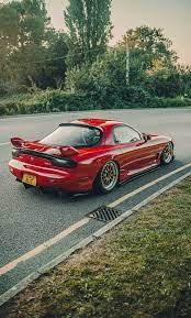 Maybe you would like to learn more about one of these? 1280x2120 Red Mazda Rx7 Iphone 6 Hd 4k Wallpapers Images Backgrounds Photos And Pictures