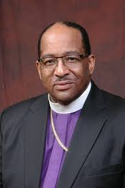 General Board Candidate Bishop LaDell Thomas Jr.