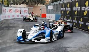 Formula e is back and bigger than ever for season five, as the new batmobile gen2 cars take to the streets of ad diriyah in riyadh. Formula E 2019 Highlights Da Costa Wins Saudi Eprix Watch F1 Sport Express Co Uk