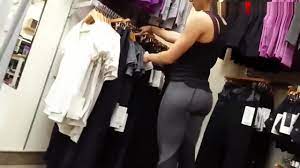 2 Hot Lululemon Workers in Tight Leggings Candid - Porn video | TXXX.com