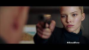 Anna: El peligro tiene nombre